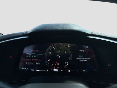 Used 2023 Chevrolet Corvette Stingray Preferred Cpe w/ Z51 Performance Package image 14