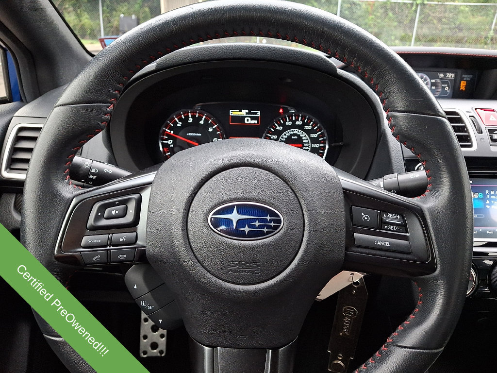 Used 2020 Subaru WRX w/ Popular Package #3 AWD/4WD image 18