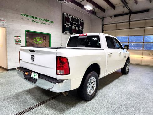 Used 2013 RAM 1500 Classic SLT w/ Premium Display Pkg image 6