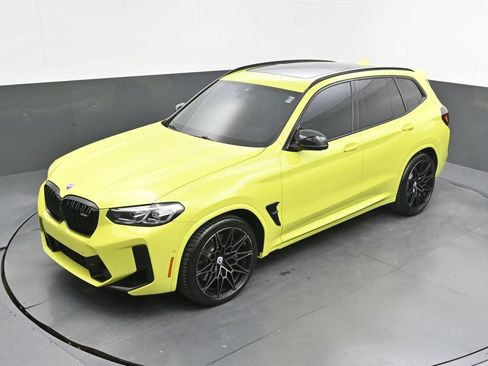 Certified 2022 BMW X3 M w/ Competition Package AWD/4WD image 40