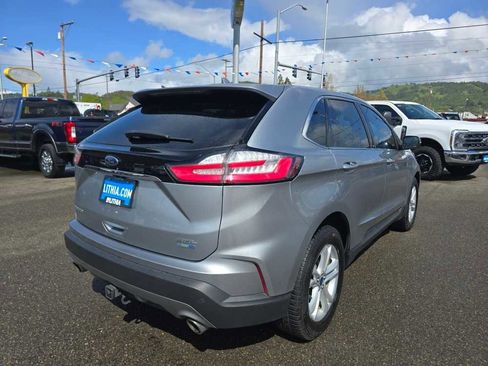 Certified 2020 Ford Edge SEL w/ Convenience Package AWD/4WD image 5