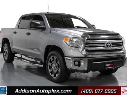 Used 2016 Toyota Tundra SR5 w/ SR5 Upgrade Package