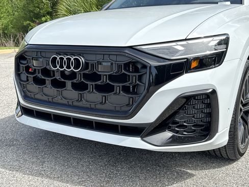 New 2026 Audi SQ8 Premium Plus AWD/4WD image 7