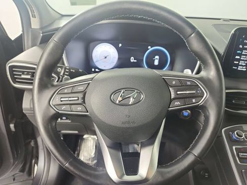 Used 2022 Hyundai Santa Fe Limited AWD/4WD image 11