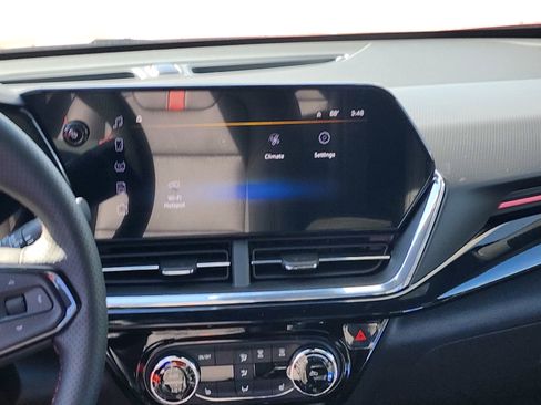 New 2026 Chevrolet Trax RS image 16