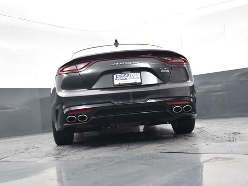 Certified 2020 Kia Stinger GT-Line image 26