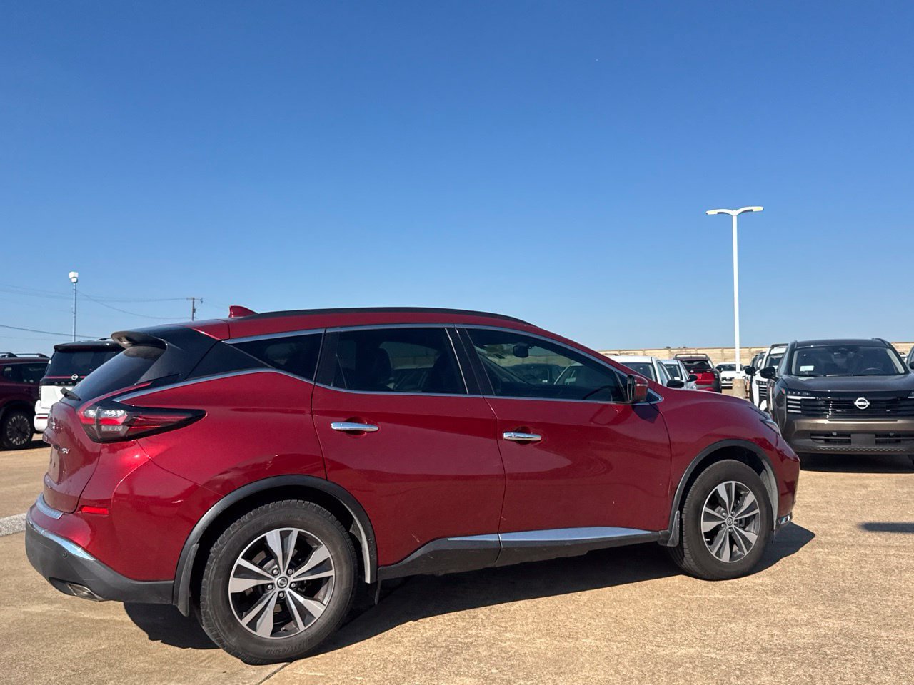 Used 2019 Nissan Murano SV w/ Premium Package FWD image 26