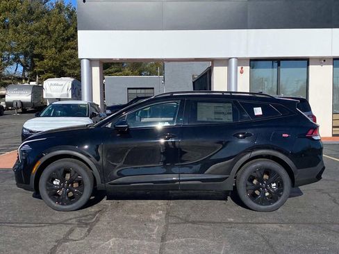 New 2025 Kia Sportage X-Line w/ Premium Package image 2