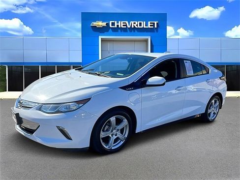 Used 2019 Chevrolet Volt LT image 7