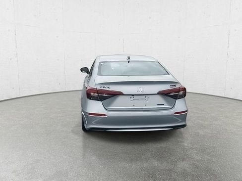 New 2026 Honda Civic Sport Touring image 8