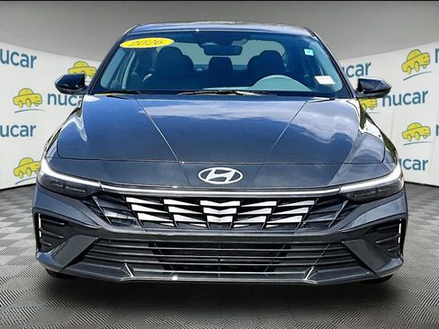 Used 2026 Hyundai Elantra Sport FWD image 2