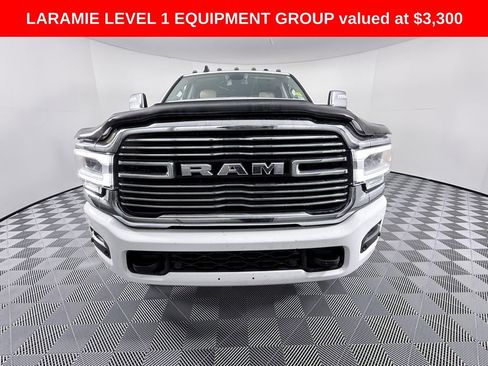 Used 2023 RAM 2500 Laramie image 3
