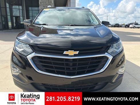 Used 2019 Chevrolet Equinox LT w/ Sun & Navigation Package FWD image 8