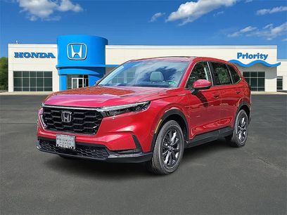New 2026 Honda CR-V EX-L