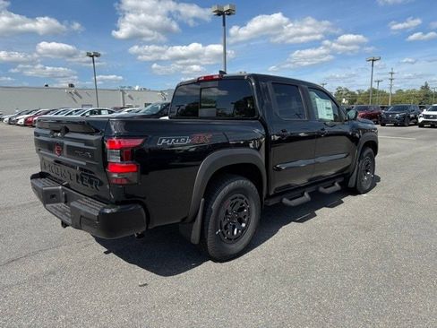 New 2026 Nissan Frontier PRO-4X w/ Pro-4x Convenience Package image 5
