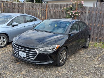 Used 2018 Hyundai Elantra SEL