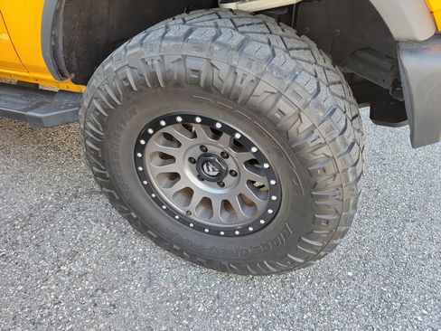 Used 2022 Ford Bronco Big Bend AWD/4WD image 9