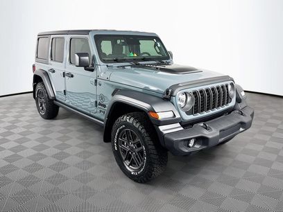 Used 2026 Jeep Wrangler Unlimited Sport