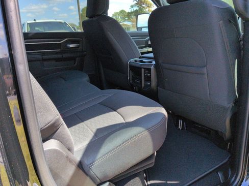 New 2026 RAM 2500 Big Horn RWD image 21
