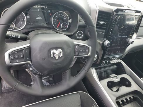 New 2026 RAM 1500 Laramie w/ Sport Appearance Package AWD/4WD image 18