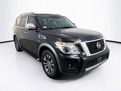 Used 2019 Nissan Armada SL w/ Premium Package