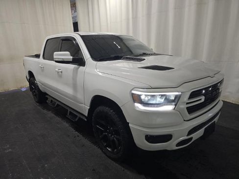 Used 2019 RAM 1500 Sport w/ Leather & Sound Group image 3
