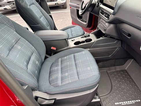 New 2025 Ford Bronco Sport Heritage w/ Convenience Package image 22