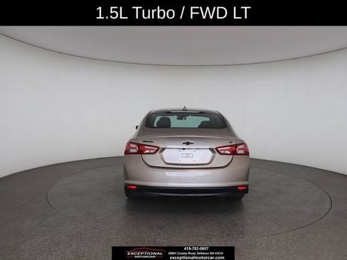 Used 2022 Chevrolet Malibu LT w/ Sport Edition FWD image 15