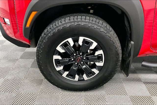 Used 2024 Nissan Frontier PRO-4X w/ Off-Road Protection Package AWD/4WD image 10
