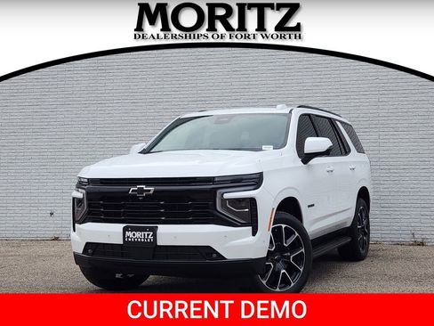 New 2026 Chevrolet Tahoe RST w/ Comfort Package image 1