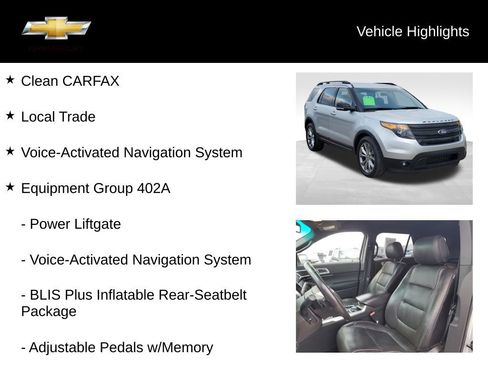 Used 2013 Ford Explorer Sport image 18