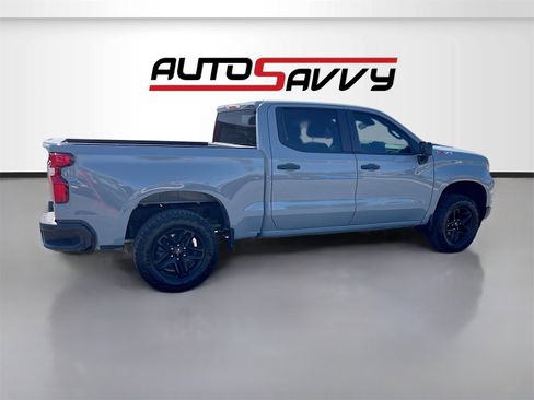 Used 2024 Chevrolet Silverado 1500 Custom Trail Boss image 6