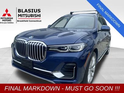 Used 2022 BMW X7 xDrive40i w/ Premium Package