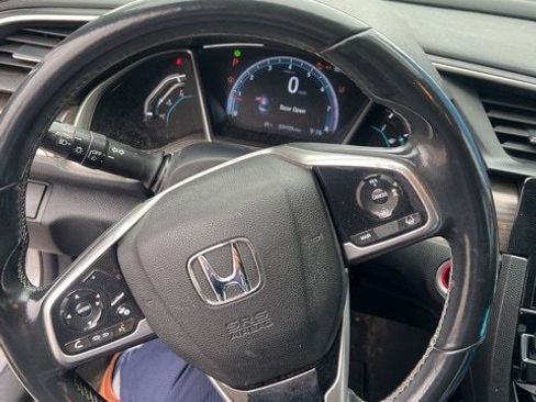 Used 2021 Honda Civic EX image 15