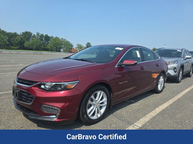 Used 2016 Chevrolet Malibu LT FWD image 1