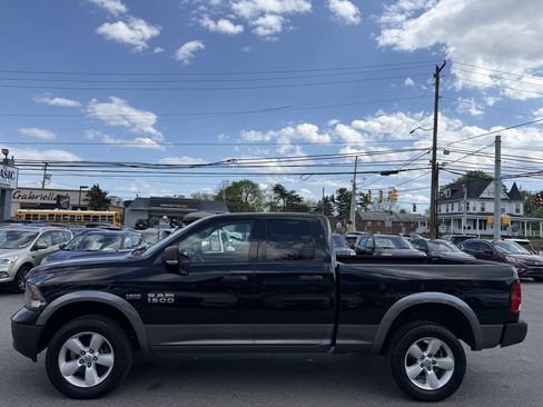 Used 2013 RAM 1500 Outdoorsman image 5