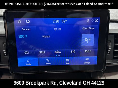 Used 2022 Ford Explorer XLT AWD/4WD image 28