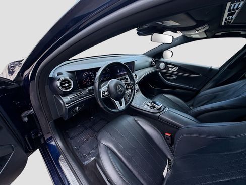 Used 2020 Mercedes-Benz E 350 4MATIC Sedan w/ Driver Assistance Package image 9