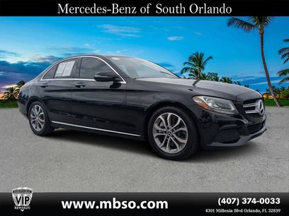 Used 2017 Mercedes-Benz C 300 Sedan