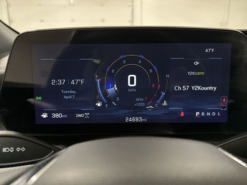 Used 2025 Chevrolet Equinox LT image 12