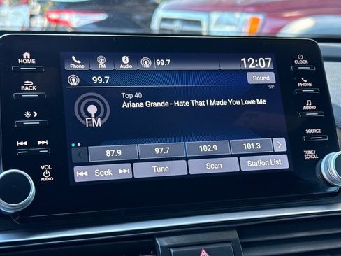 Used 2022 Honda Accord Sport image 16