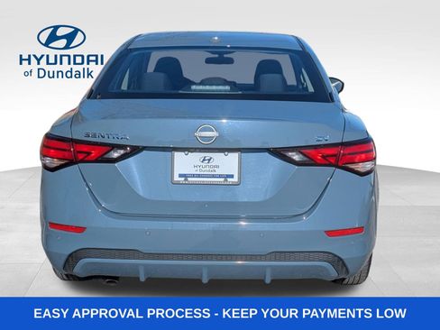 Used 2024 Nissan Sentra SV image 5