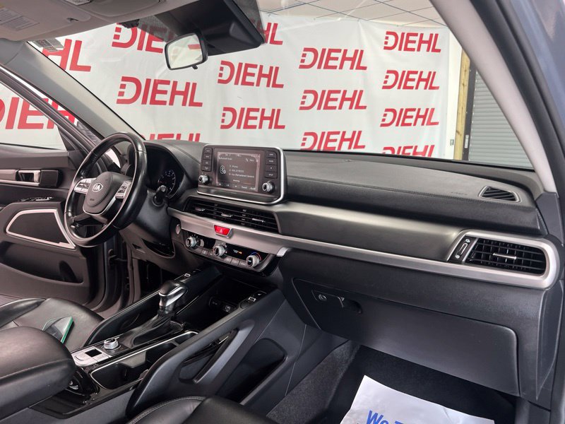 Used 2020 Kia Telluride S AWD/4WD image 13