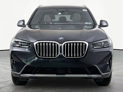 Certified 2024 BMW X3 xDrive30i w/ Premium Package AWD/4WD image 2