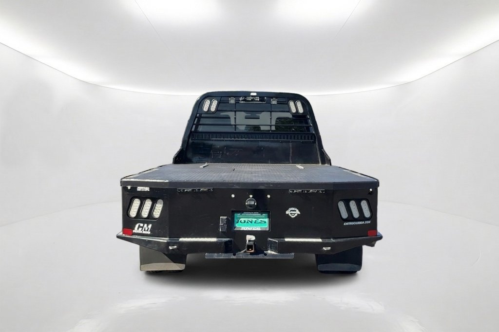 Used 2022 RAM 5500 Laramie AWD/4WD image 7