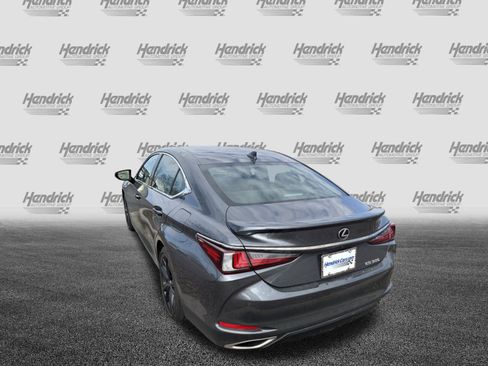 Used 2022 Lexus ES 350 F Sport image 8