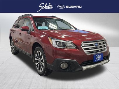 Used 2016 Subaru Outback 2.5i Limited
