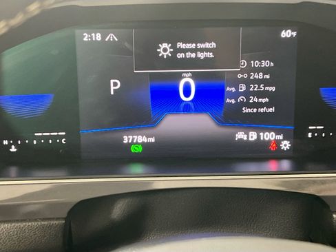 Used 2022 Volkswagen Tiguan SE image 12