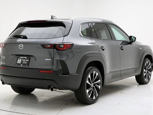 Used 2025 MAZDA CX-50 2.5 Hybrid w/ Premium Plus Pkg AWD/4WD image 8