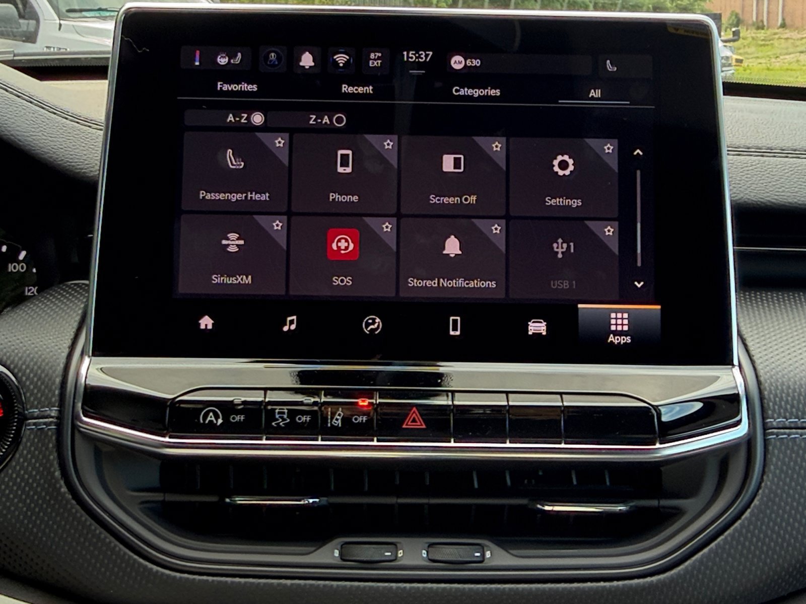 New 2026 Jeep Compass Latitude AWD/4WD image 45